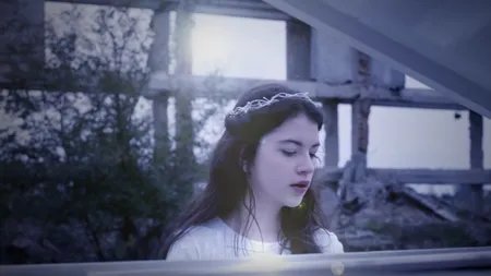 Cleopatra Stratan a lansat o piesă emoţionantă cu fratele ei VIDEO