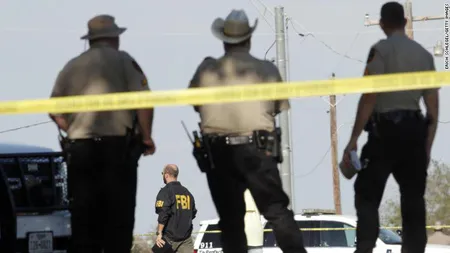 Poliţia a făcut publice numele şi fotografiile victimelor masacrului de la biserica din Texas. O familie şi-a pierdut trei copii