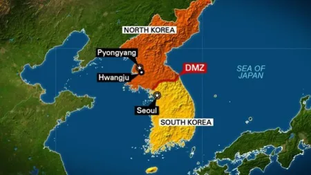 Un SCENARIU APOCALIPTIC este tot mai probabil în Peninsula Coreea. Ce se poate întâmpla