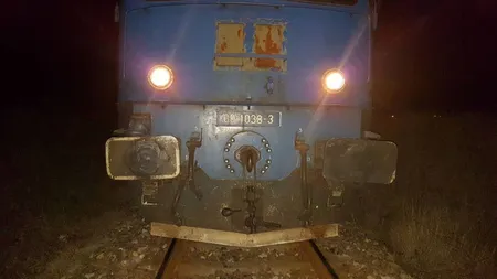 Bărbat lovit de tren în judeţul Constanţa. Asupra sa a fost găsit un bilet de adio