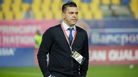 Cosmin Contra, înainte de dubla cu Turcia şi Olanda: Sperăm să rămânem neînvinşi după aceste meciuri