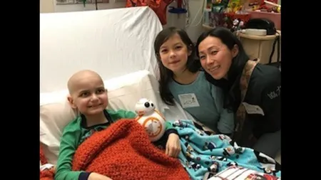 Are 9 ani şi ştie că va muri în scurt timp. Ultima dorinţă a acestui copil te va CUTREMURA