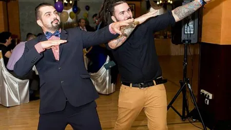 CASTIGATOR CHEFI LA CUTITE 2017: Cristian Andrei Olteanu, poza pe Facebook înainte de finala Chefi la cutite