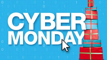 CYBER MONDAY 2017: Lunea de după Black Friday aduce reduceri în plus pe site-urile din România