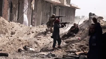 Atentatul terorist din Deir Ezzor: Cel puțin 75 de morți din rândul civililor