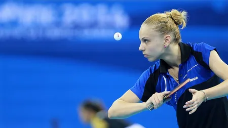 România, două medalii de bronz la Mondialele de tenis de masă pentru juniori. China ne-a oprit în semifinale