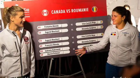 Eugenie Bouchard refuză să vină în România. Controversata canadiancă a ales New York-ul