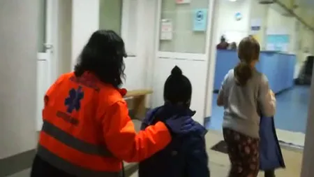 Familie intoxicată cu ciuperci otrăvitoare