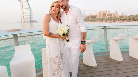 Raluca Zenga a pozat super sexy în Dubai FOTO