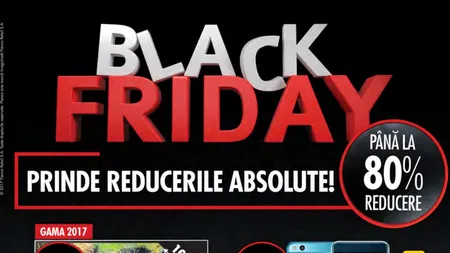 CATALOG FLANCO Black Friday 2017 REDUCERI. Verifică aici