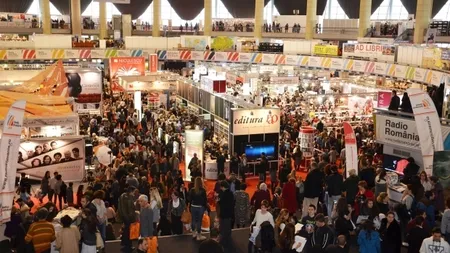 GAUDEAMUS 2017. Cel mai mare târg de carte a început la Romexpo