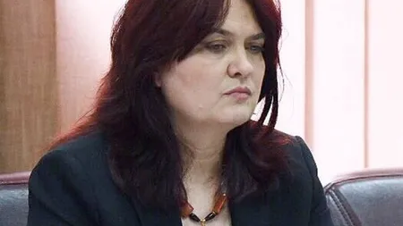 Preşedintele CSM Mariana Ghena, despre proiectul legilor Justiţiei: Un vot negativ nu ar submina comunicarea pe mai departe