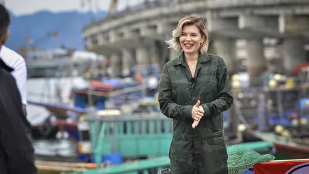 Asia Express. Primele imagini din cadrul show-ului ce va fi difuzat la Antena 1