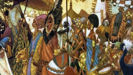 Horoscopul african îţi prezice destinul: Află ce zodie eşti