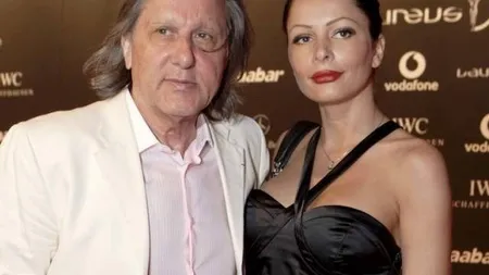 Brigitte Sfăt, surprinsă alături de un fotbalist celebru şi însurat! Ilie Năstase o să ia foc