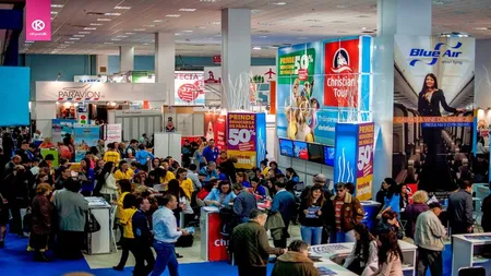 Târgul de Turism al României, la Romexpo: Peste 200 de agenții și tour-operatori îşi vor expone ofertele