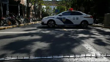Trei morţi într-un incident armat în China, unde astfel de atacuri sunt foarte rare
