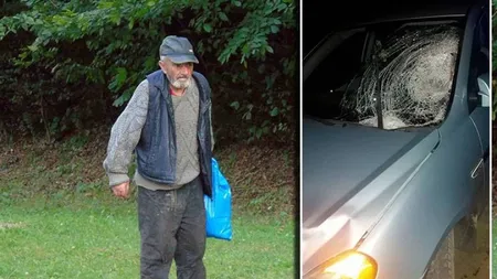 Sfârşit tragic pentru bătrânul sărman care mergea 10 kilometri pe jos pentru a-şi cumpăra pâine