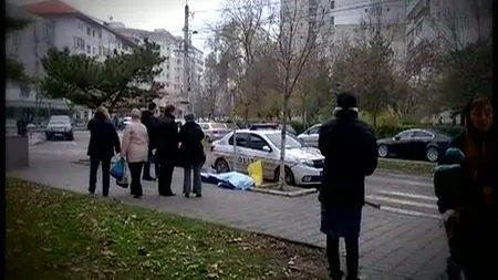 Moarte şocantă, bărbat înecat cu un covrig. Cadavrul a fost lăsat două ore pe stradă