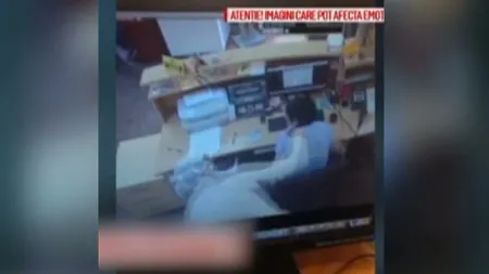 Tânărul care a jefuit o bancă din Bistriţa şi a împuşcat un poliţist, condamnat la 27 de ani de  închisoare