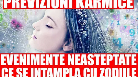 Previziuni karmice 2018: Anul revoltelor, al împăcărilor-surpriză şi al iubirii