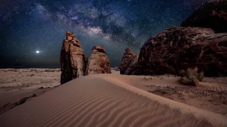 Top 5 locuri ciudate de pe Terra. Ele sunt un mister şi pentru oamenii de ştiinţă FOTO