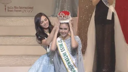 Miss International 2017. Indonezia a câştigat în premieră coroana frumuseţii