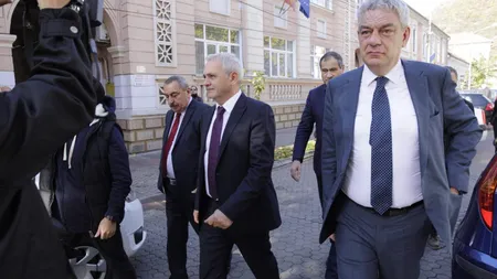 Mihai Tudose i-a convocat la Vila Lac pe liderii PSD pentru aniversarea onomasticii