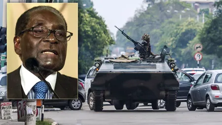 Lovitură de stat în Zimbabwe: Washingtonul îndeamnă la reţinere şi revenire la normalitate