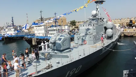 Bugetul de pe 2018 al Ministerul Apărării va fi utilizat pentru dotarea marinei militare, spune ministru Fifor