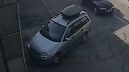 Un argeşean şi-a dus maşina la spălătorie şi a doua zi nu o mai avea VIDEO