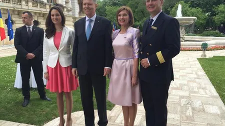 Vine barza la Cotroceni. Purtătorul de cuvânt al Administraţiei prezidenţiale va deveni mamă FOTO