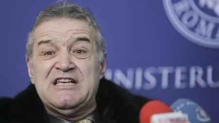 Gigi Becali primeşte o LOVITURĂ TERIBILĂ. Pierde UN MILION DE EURO