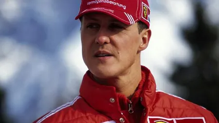 Motivul secretomaniei din jurul lui Michael Schumacher. 