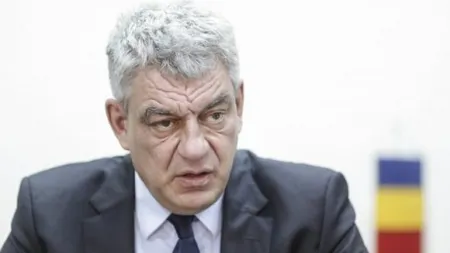 Premierul Tudose: Sănătatea, educaţia şi infrastructura sunt bazele bugetului pe 2018