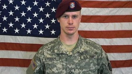 Militarul american Bowe Bergdahl, care a dezertat din Afganistan, a scăpat fără închisoare. Reacţia lui Donald Trump
