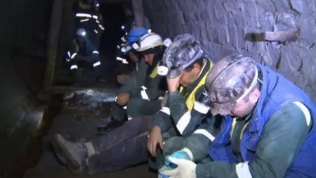 Detalii şocante din ancheta privind explozia de la mina Uricani