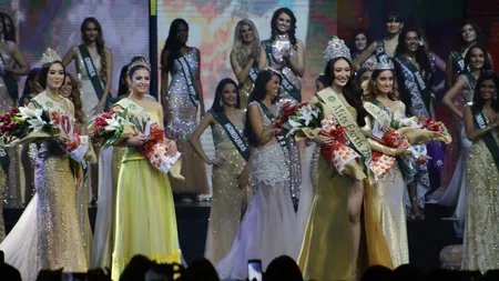 Miss Earth 2017, a fost desemnată câştigătoarea. Cine este cea mai frumoasă femeie din lume FOTO
