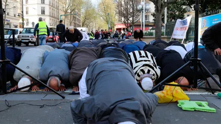 Numărul musulmanilor din Europa s-ar putea tripla. Câţi dintre ei vor trăi în România