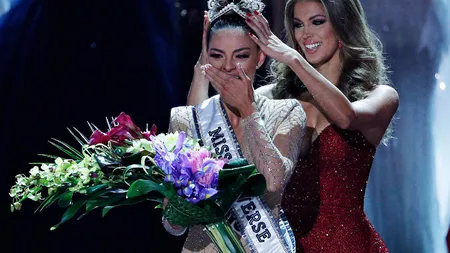 Miss Univers 2017. A fost aleasă cea mai frumoasă femeie din lume
