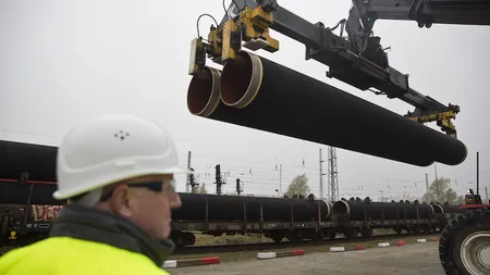 Preşedintele CoE: Statele membre ale UE trebuie să acţioneze rapid în proiectul gazoductului Nord Stream