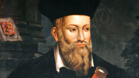Previziunile CUTREMURĂTOARE al lui Nostradamus pentru 2018. 