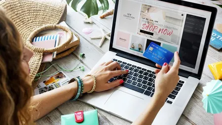 Metodă nouă de furt, prin magazinele online. Ce pericole îi mai pândesc pe români