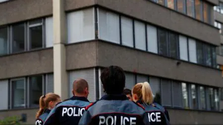 Alertă în Elveţia. Serviciul consular al SUA la Zurich a fost evacuat din cauza unui pachet suspect