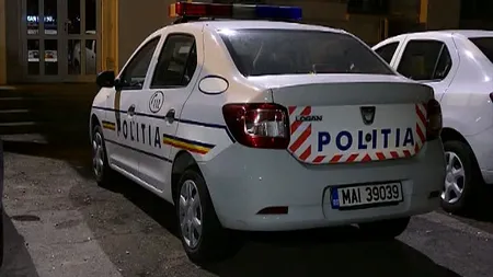 Şoferul fără permis care a lovit un poliţist a fost arestat UPDATE