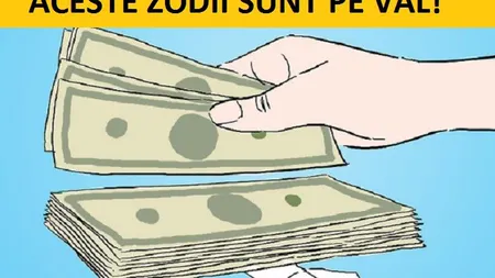 Top 4 zodii care se vor îmbogăţi în a doua jumătate a lunii noiembrie