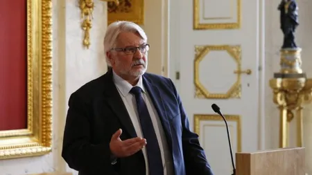 Şeful diplomaţiei poloneze afirmă că prim-vicepreşedintele CE a evitat dialogul cu Varşovia privind sistemul judiciar din Polonia