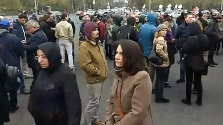 Cartel ALFA, apel către membri şi cetăţeni să se alăture protestului de azi din Piaţa Victoriei