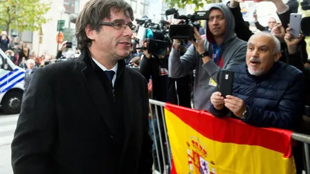 Lovitură pentru Carles Puigdemont: Curtea Constituţională a Spaniei ANULEAZĂ INDEPENDENŢA Cataloniei