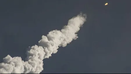 O rachetă lansată din Yemen a fost interceptată în Arabia Saudită